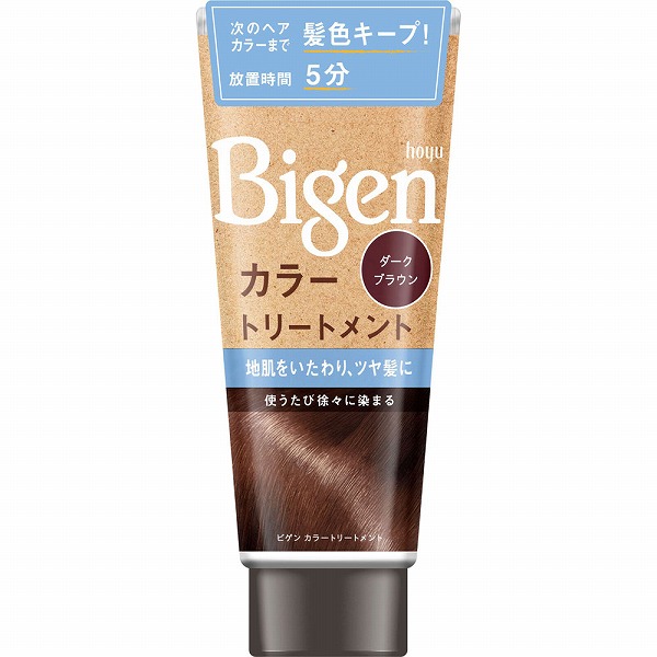ビゲン カラートリートメント DBR ダークブラウン 180g