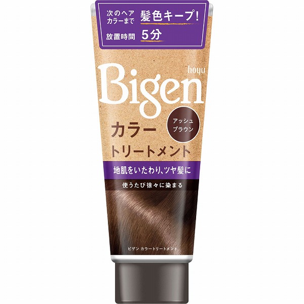 ビゲン カラートリートメント ABR アッシュブラウン 180g