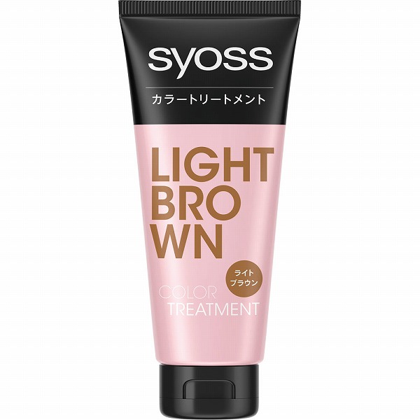 サイオス カラートリートメント ライトブラウン 180g