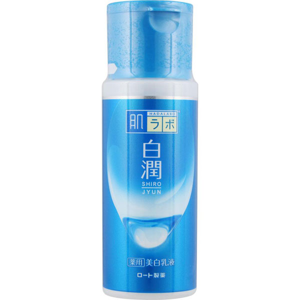 肌ラボ 白潤薬用美白乳液 140mL 