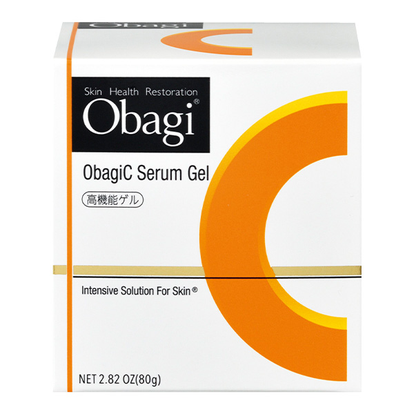 オバジC セラムゲル 80g