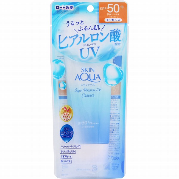 スキンアクア スーパーモイスチャーエッセンス 80g