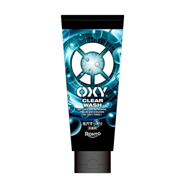 OXY オキシークリアウォッシュ大容量 200g
