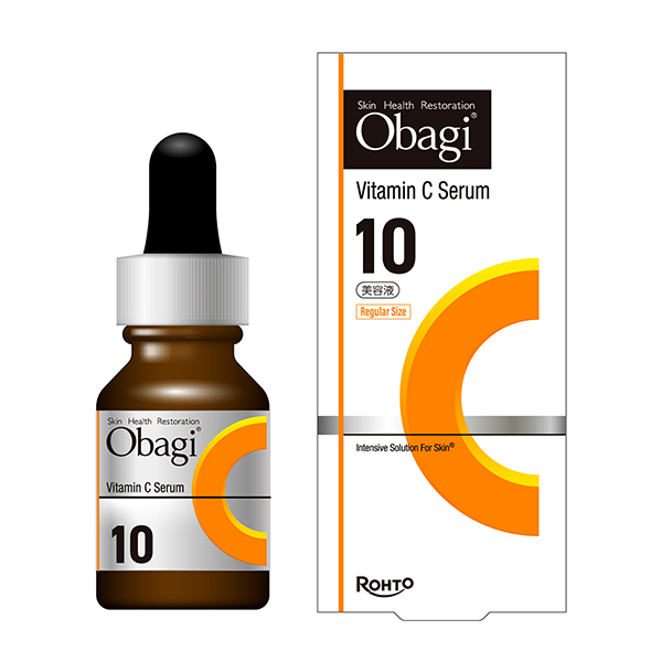 オバジC10セラム（レギュラー） 12mL
