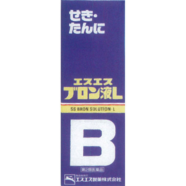 ★エスエスブロン液Ｌ(120mL)【第2類医薬品】