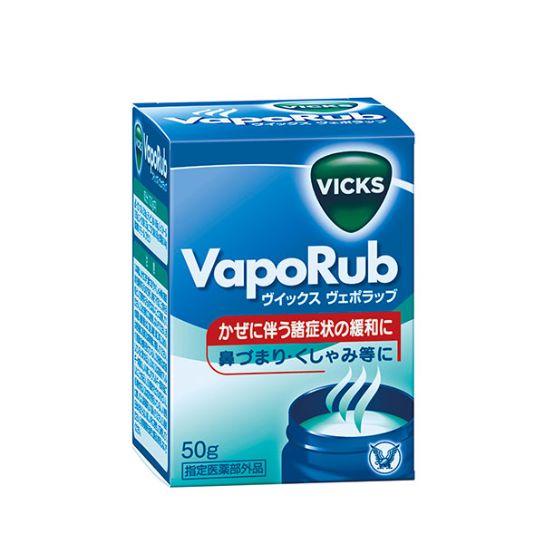ヴィックスヴェポラップ 100g【指定医薬部外品】