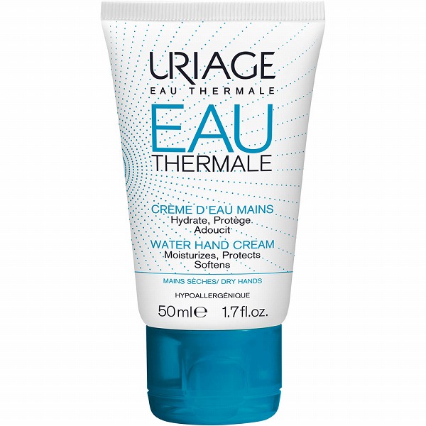 ユリアージュ ウォーターハンドクリーム 49g（50mL）