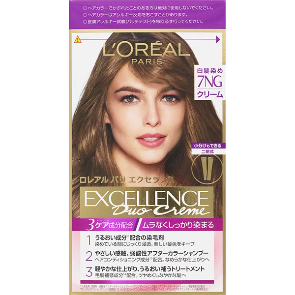 ロレアル パリ エクセランス Ｒ クリームタイプ(1個)【医薬部外品】