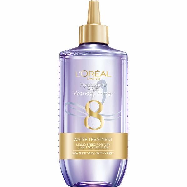 ロレアル パリ ウォータートリートメント 200mL