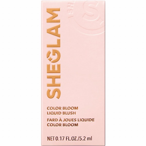 SHEGLAM リキッドブラッシュ ハッシュハッシュ (5.2mL)