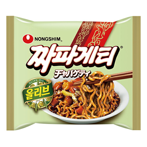 農心 チャパゲティ 140g×30個入り(1ケース)