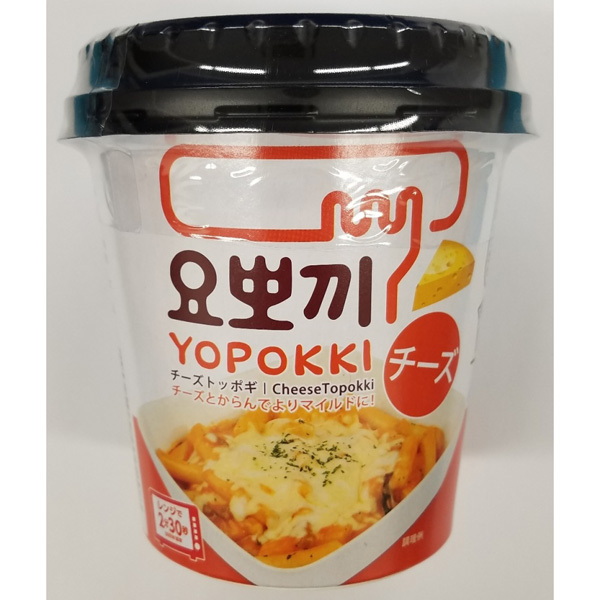 ヨッポギ チーズ味 120g×12個 （1ケース）