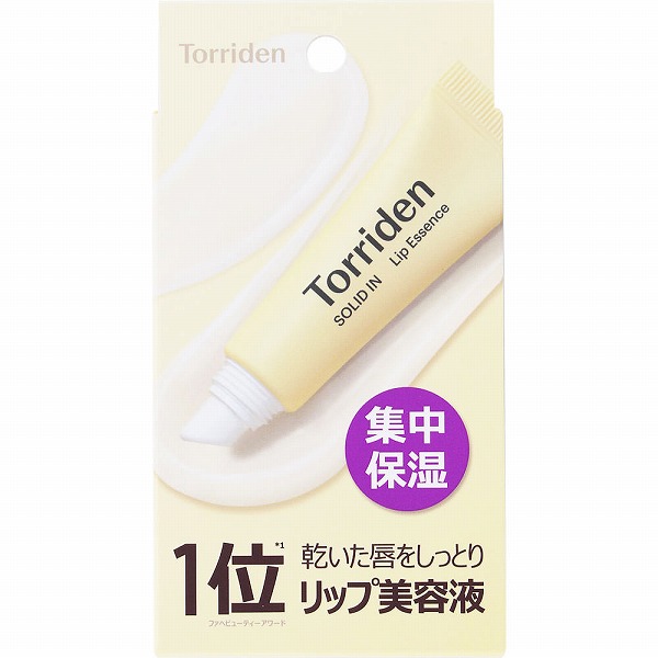 ユースエクセンドリフトユークリーム/たるみ/黄くすみ トリデン SOLID IN セラミドリップエッセンス 11mL