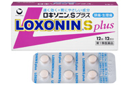 ★ロキソニンSプラス　12錠　PL【第1類医薬品※】　※要メール返信 薬剤師からのメールをご確認ください