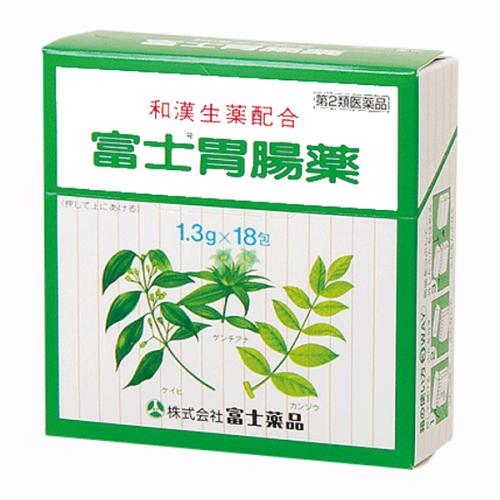 富士胃腸薬　(18包)【第2類医薬品】