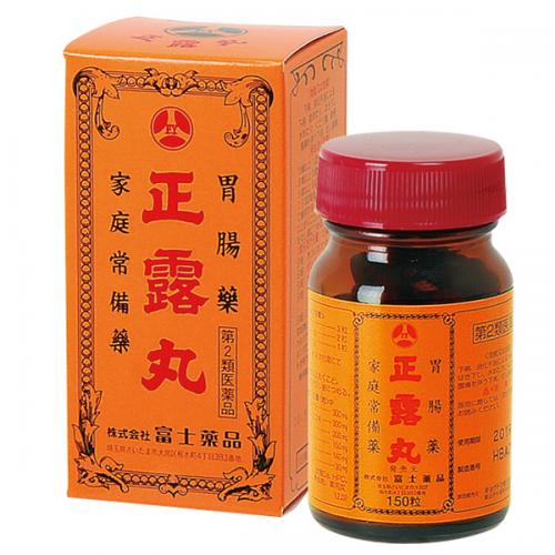 【第2類医薬品】 正露丸　(150粒)