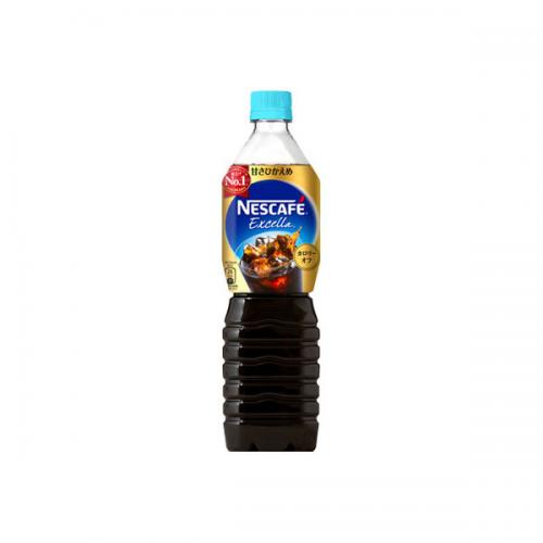 ネスカフェ エクセラボトルコーヒー甘さひかえめ 900ml 12本入り×(1ケース)