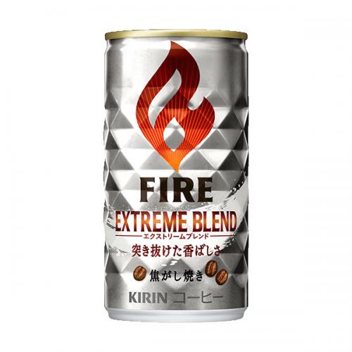 キリン ファイア エクストリームブレンド缶 185ml 30本入り×1