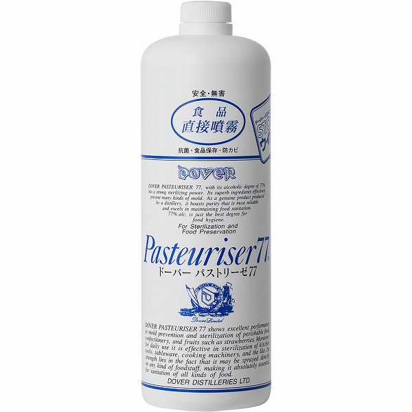 ドーバー パストリーゼ77 スプレーヘッドなし 1L