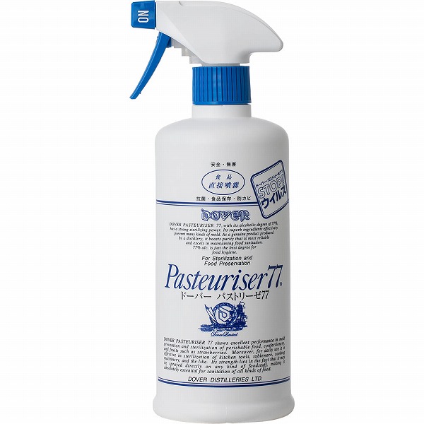 ドーバー パストリーゼ77 スプレーヘッド 500mL
