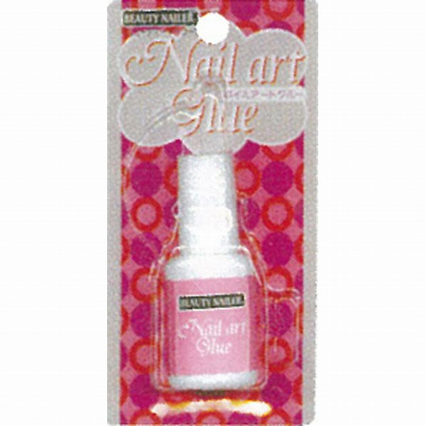 BEAUTY NAILER ネイルアートグルー NAG-1 (8g)