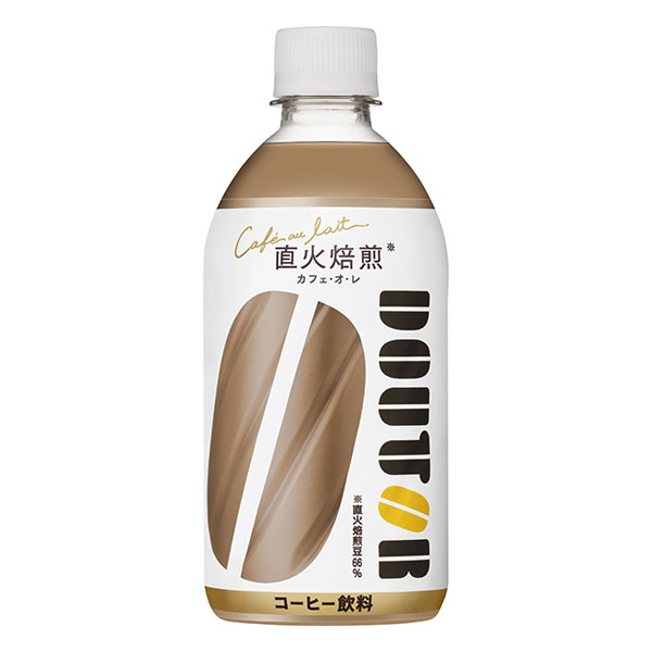 アサヒ ドトール カフェ・オ・レ 480ml×24本(1ケース)