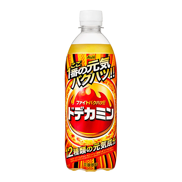 アサヒ ドデカミン 500ml×24本 (1ケース)