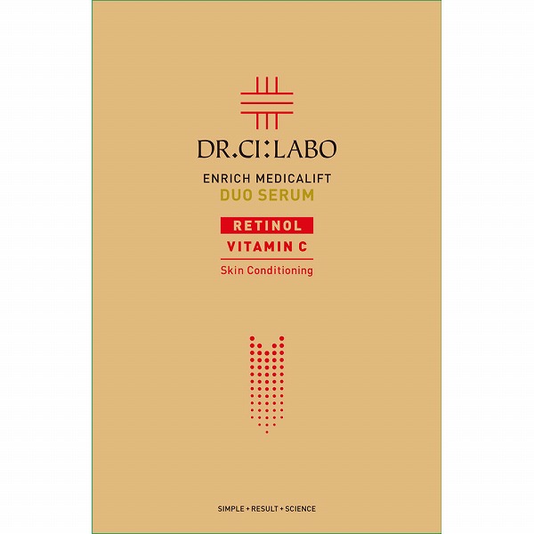 ドクターシーラボ エンリッチ メディカリフトデュオセラム 26ml