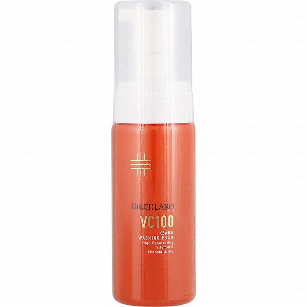 VC100 KEANAウォッシングフォームa 120mL