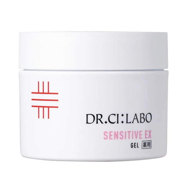 ドクターシーラボ 薬用ゲルセンシティブEX R a 50g【医薬部外品】