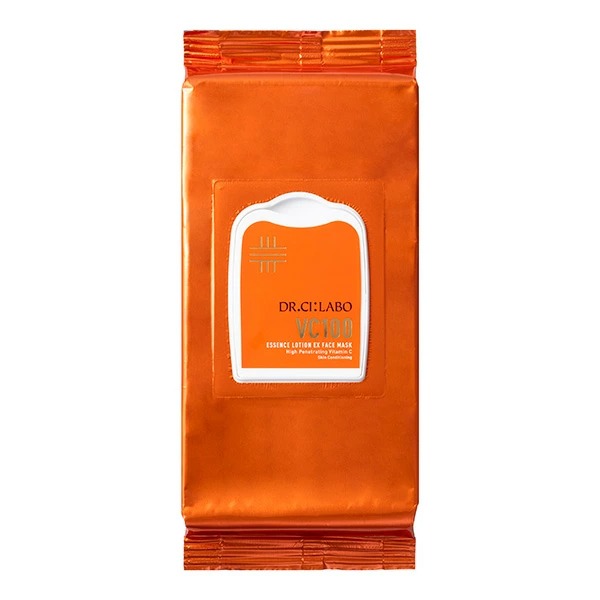 ドクターシーラボ VC100エッセンスローションEXII フェイスマスク 20枚入