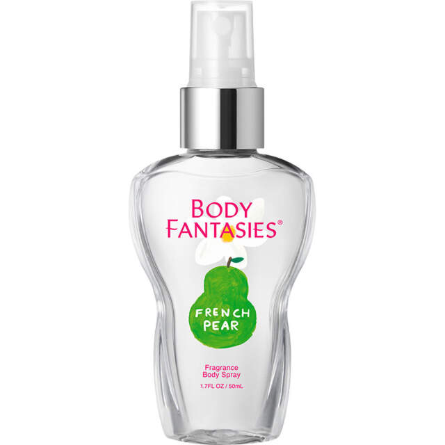 ボディファンタジー ボディスプレー フレンチペアー 50mL