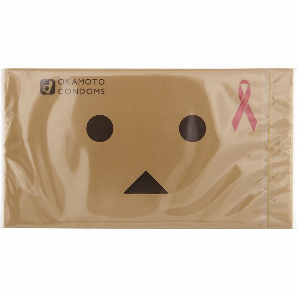 オカモトコンドーム（ダンボーｖｅｒ．）(12個入×3パック)【管理医療機器】