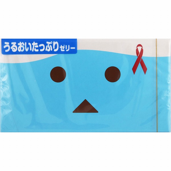 オカモトコンドーム ゼリーたっぷり ダンボーver. (12個×3パック)【管理医療機器】