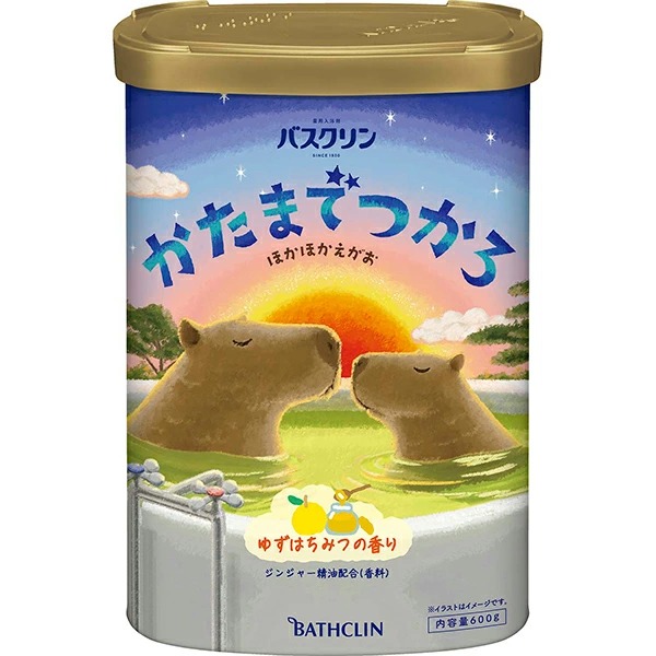 バスクリン かたまでつかろ 600g【医薬部外品】