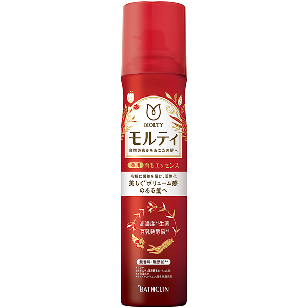 モルティ 薬用育毛エッセンス 130g【医薬部外品】