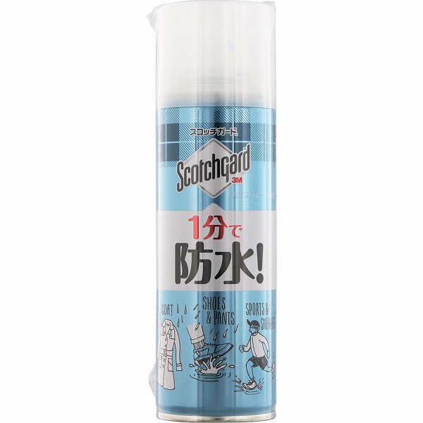 スコッチガード 防水スプレー 速効性(170mL)