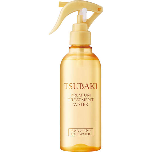 TSUBAKI プレミアム トリートメントウォーター＜ヘアウォーター＞ 210mL