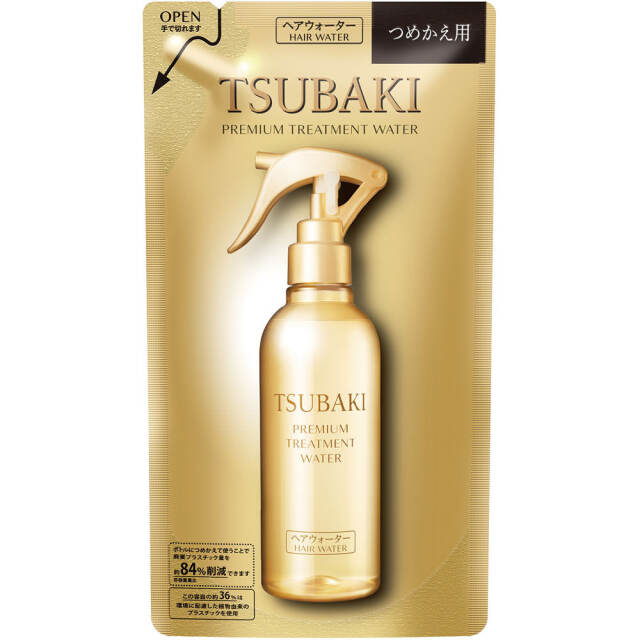 TSUBAKI プレミアム トリートメントウォーター＜ヘアウォーター＞つめかえ用 200mL