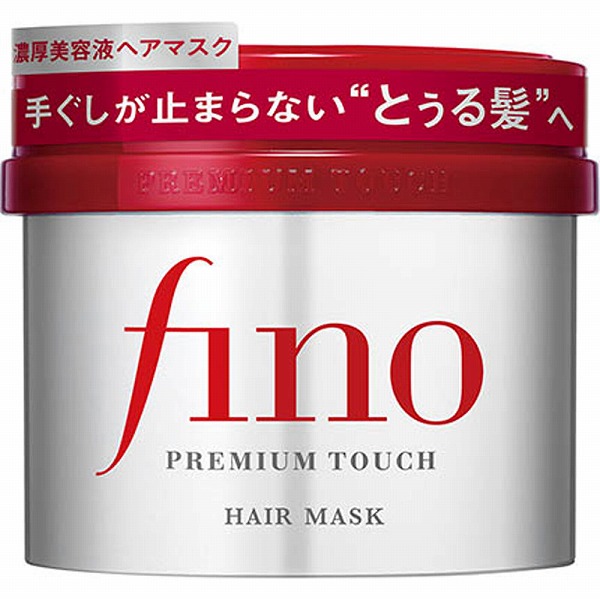 フィーノ プレミアムタッチ 濃厚美容液ヘアマスク f 230g