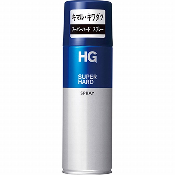 HG スーパーハードスプレー f 230g