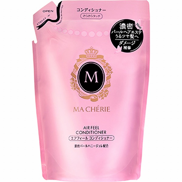 マシェリ エアフィール コンディショナー EX fつめかえ用 380mL
