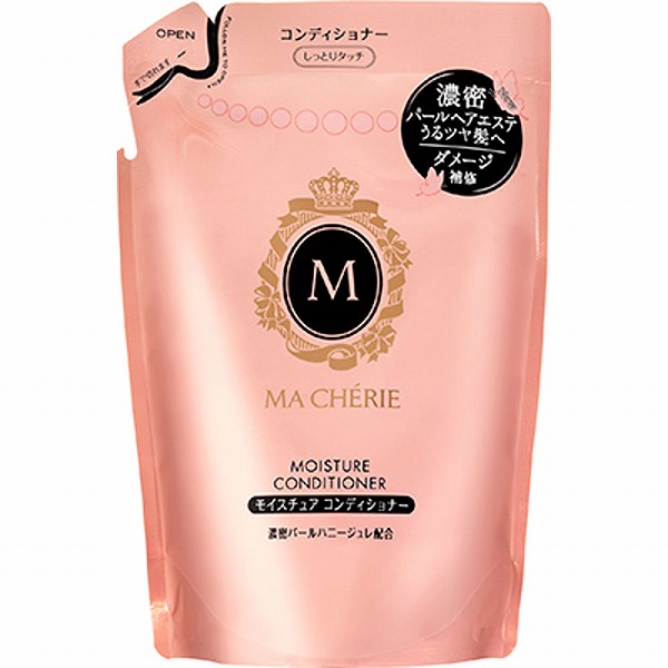 マシェリ モイスチュア コンデイショナー EX f つめかえ用 380mL