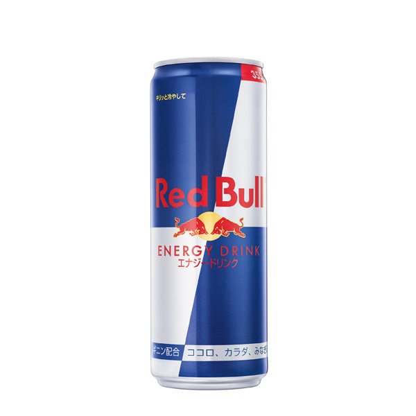 レッドブル・エナジードリンク 355ml×24本入り (1ケース) 