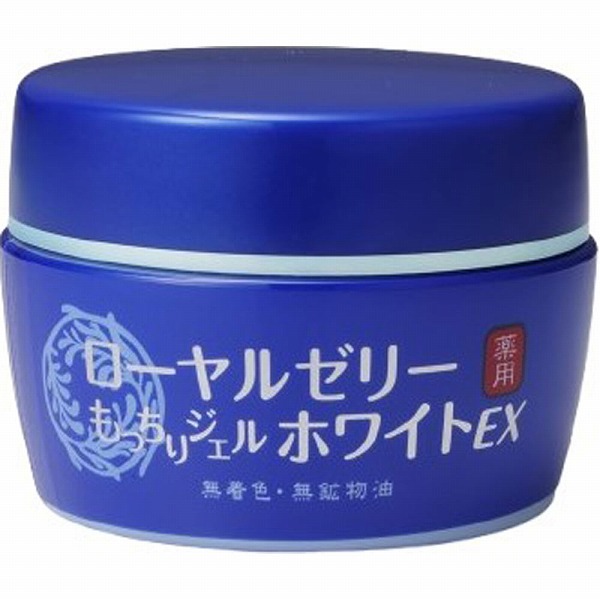 なちゅライフ ローヤルゼリーもっちりジェルホワイトEX 75g【医薬部外品】