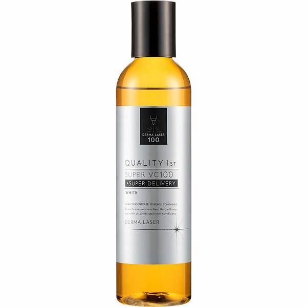 QF ダーマレーザー VC100ホワイトローション 240mL