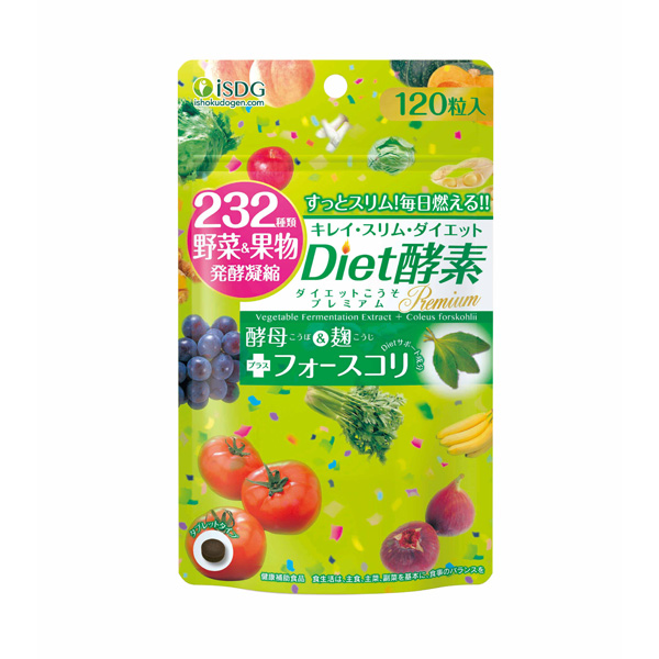 232Diet酵素プレミアム 120粒