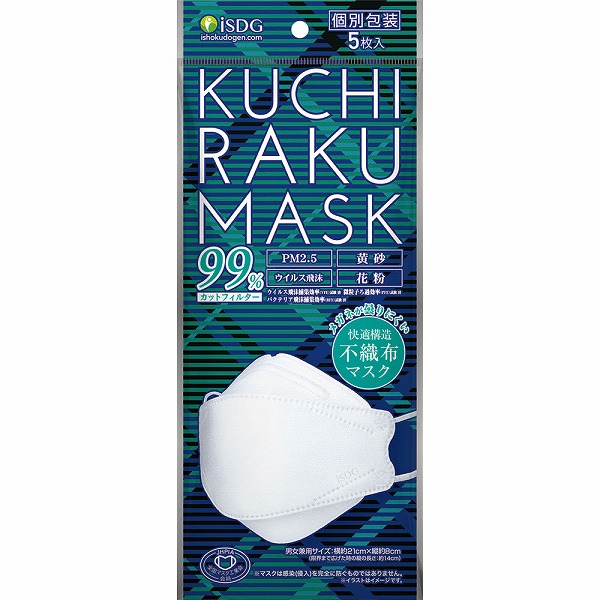 ＫＵＣＨＩＲＡＫＵＭＡＳＫ 5枚