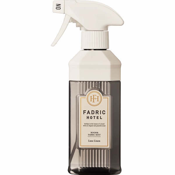 ファドリックホテル ルーム＆ファブリックミスト本体 リュクスリネンの香り 300mL