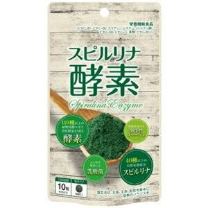 リブ・ラボラトリーズ スピルリナ酵素 300mg×150粒【栄養機能食品】